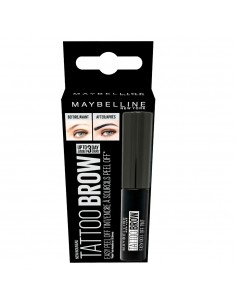 DELIN CEJAS MYMB TATTOO BROW GEL 35 BLACK 