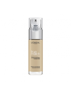 BASE LOREAL TRUE MATCH FDT 1.5 N LIN/LINEN
