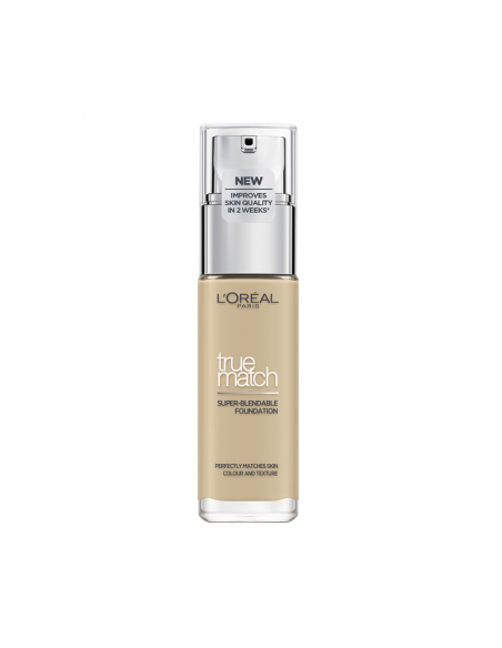 BASE LOREAL TRUE MATCH FDT 1.5 N LIN/LINEN