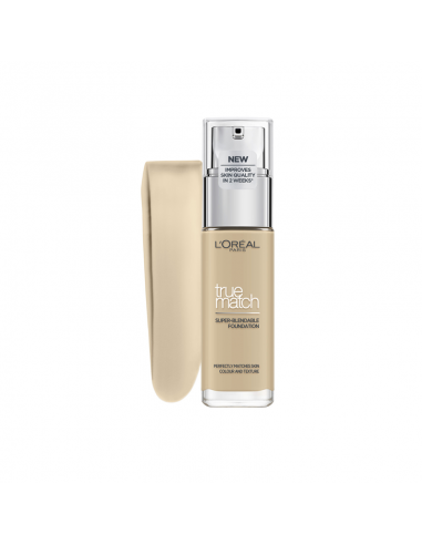 BASE LOREAL TRUE MACH 1.5 N LIN/LINEN  