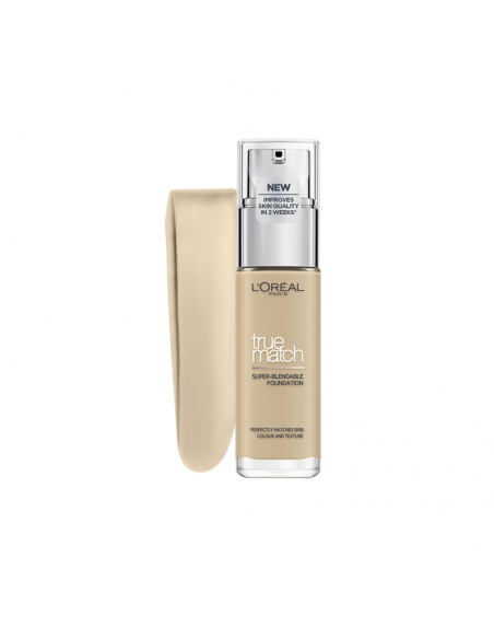 BASE LOREAL TRUE MATCH FDT 1.5 N LIN/LINEN
