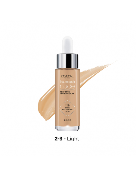 BASE LOREAL TRUE MATCH SERUM 2- 3