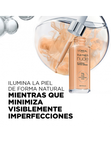 BASE LOREAL TRUE MATCH SERUM 2-3 LIGHT  