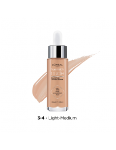 BASE LOREAL TRUE MATCH SERUM 3-4