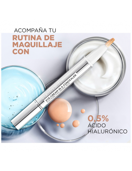 BASE LOREAL TRUE MATCH SERUM 5-6