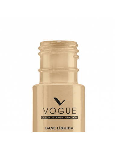 BASE VOGUE LIQUIDA RESIST NATURAL 09  