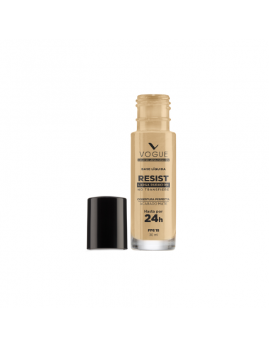 BASE VOGUE LIQUIDA RESIST AVELLANA 13  