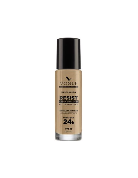 BASE VOGUE RESIST BRONCE 30ML