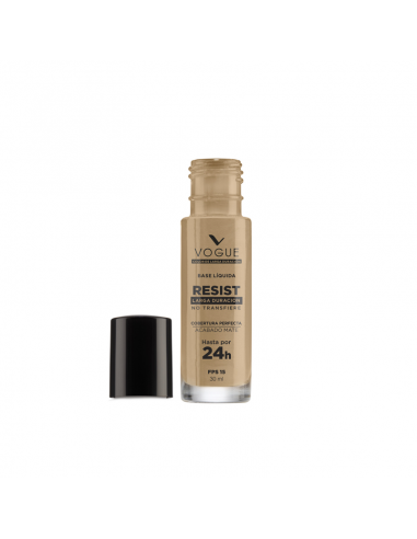 BASE VOGUE LIQUIDA RESIST BRONCE 14  