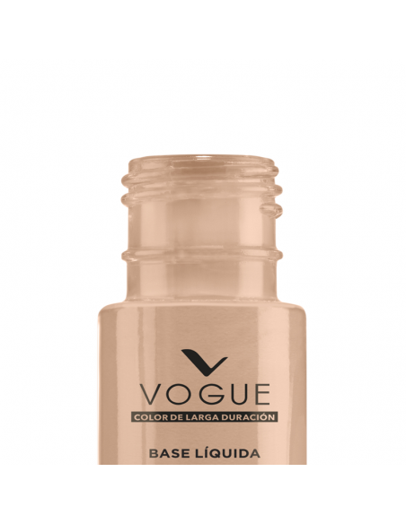 BASE VOGUE LIQ RESIST PORCELANA