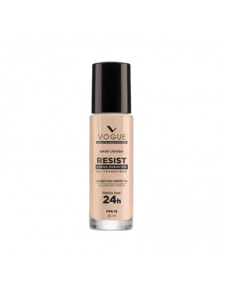 BASE VOGUE RESIST PETALO 30ML