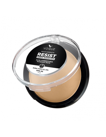 POLVO COMP VOGUE RESIST BRONCE