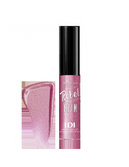DELIN OJOS IDI REBEL GLAM METAL PINK