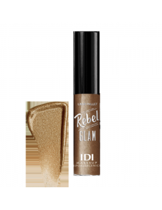 DELIN OJOS IDI REBEL GLAM METAL DORE