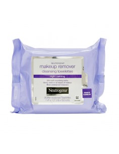 TOALLAS DESMAQ. NEUTROGENA NIGHT 25UN
