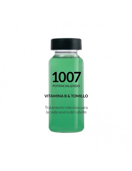 AMPOLLA BIFERDIL 1007 POTENCIALIZADA X20ML