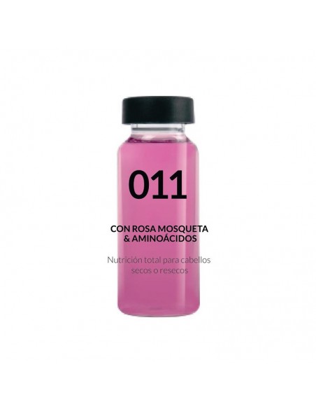 AMPOLLA BIFERDIL 011 ROSA MOSQUETA X 20ML