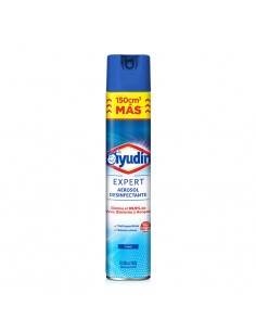 DESINF.AYUDIN AEROSOL ORIGINAL+150CC 482CC