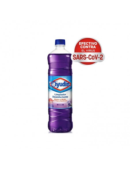 DESINF.AYUDIN LAVANDA 900CC