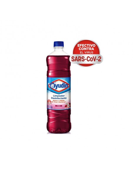 DESINF.AYUDIN FLORAL 900CC