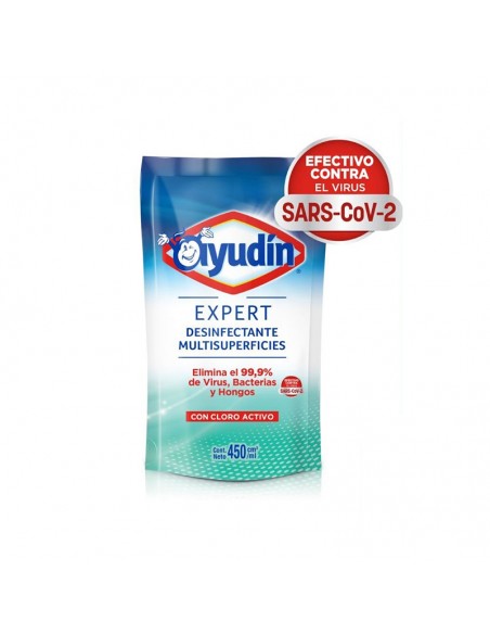 LIMPIAD.AYUDIN EXPERT MULTISUP DP 450CC