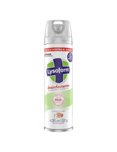 285CCDESINF.LYSOFORM AEROSOL BEBE 285CC