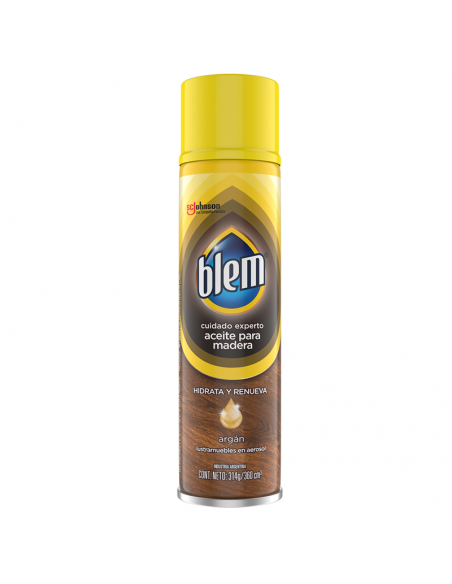 LUSTRAMUEBLES BLEM HIDRATA Y RENUEVA 360CC