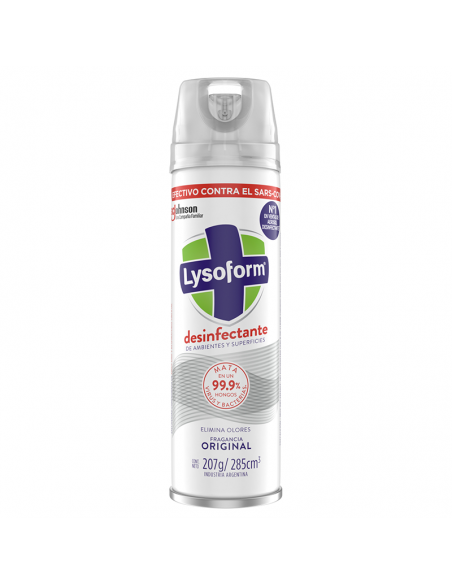 285CCDESINF.LYSOFORM AEROSOL ORIGINAL 285C