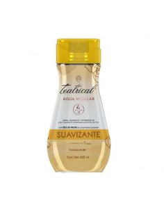 AGUA MICELAR TEATRICAL SUAVIZANTE 600CC