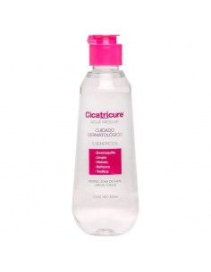 AGUA MICELAR CICATRICURE X200CC