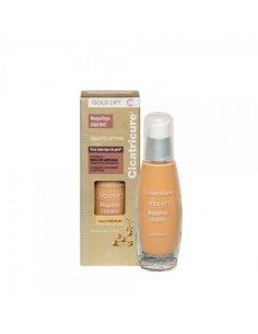 BASE CICATRICURE GOLD LIFT MEDIUM X30CC