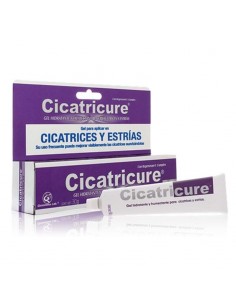 CR CICATRICURE GEL CICATRICES 30GR