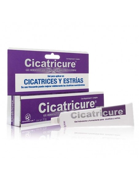 CR CICATRICURE GEL CICATRICES 30GR
