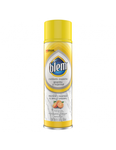 LUSTRAMUEBLES BLEM NARANJA AEROSOL 360CC