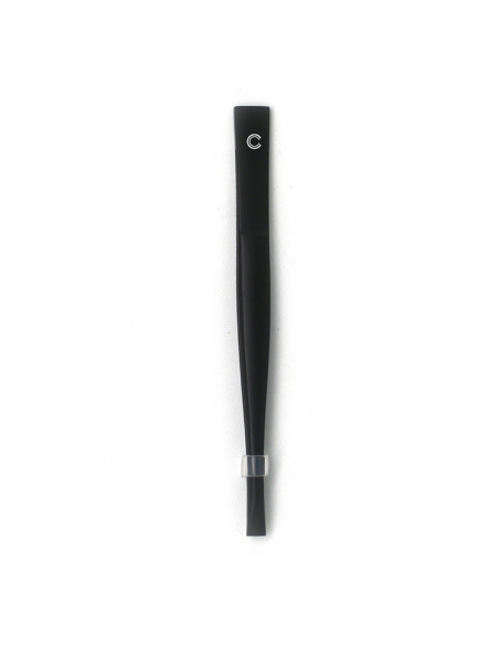 PINZA DE DEP BASICCARE NEGRO MATE P.CHATA