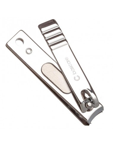 ALICATE BASICCARE PARA MANOS,CUCHILLA CURVA  