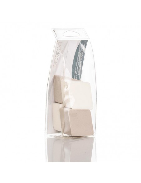 ESPONJA BASICCARE DIAMANTES BASICOSX4