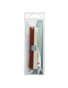 LIMA BASICCARE ESMERIL 115MM X 10