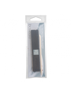 LIMA BASICCARE CARBURO DE SILICIO+PALILLO 