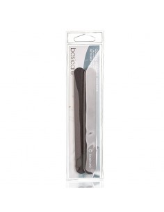 LIMA BASICCARE ACOLCHADAS PARA UÑAS X 2