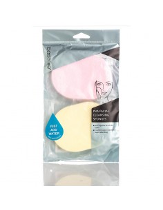 ESPONJA BASICCARE PVA LIMPIADORAS X2