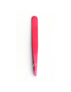 PINZA BASICCARE PUNTA SESGADA C.ROSA