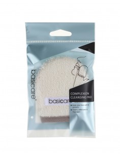 ESPONJA BASICCARE PARA LIMPIEZA FACIAL 