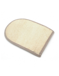 ESPONJA BASICCARE DE BAÑO VEG Y TOA(BEIGE)