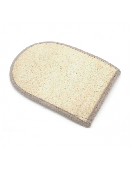 ESPONJA BASICCARE DE BAÑO VEG Y TOA(BEIGE)