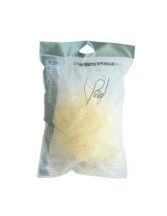 ESPONJA BASICCARE D BAÑO DE LUJO MARFIL