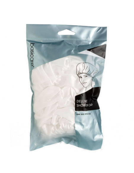 GORRO DE DUCHA BASICCARE DE LUJO