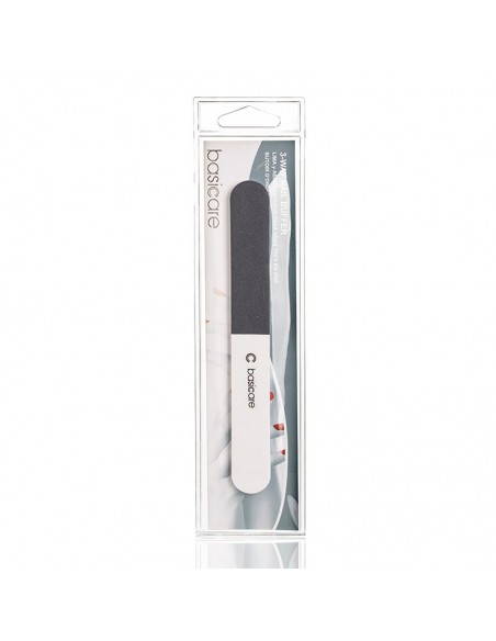 PULIDOR BASICCARE DE UÑAS 4 USOS