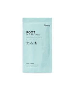 MASCARA COONY FOOT PEELING