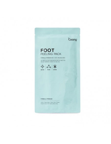 MASCARA COONY FOOT PEELING